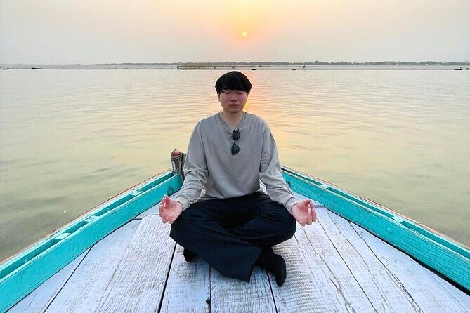 Whispers of Varanasi A Guided Walk into the Divine and Boat Ride - Discovering Varanasi: Whispers of the City’s Soul