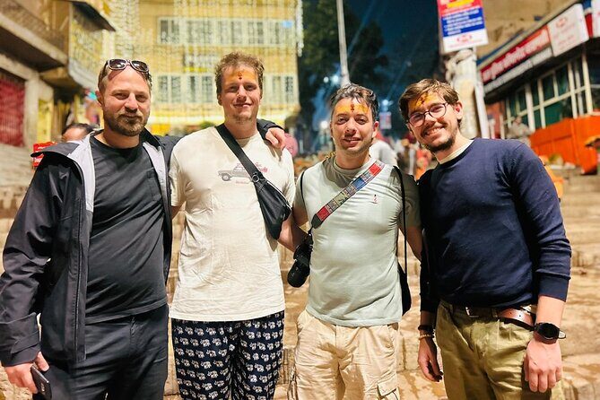 Whispers of Varanasi A Guided Walk into the Divine and Boat Ride - Who Should Consider This Tour?