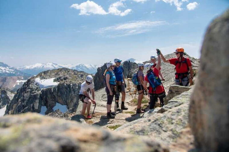 whistler-whistler-mountain-via-ferrata-climbing-experience