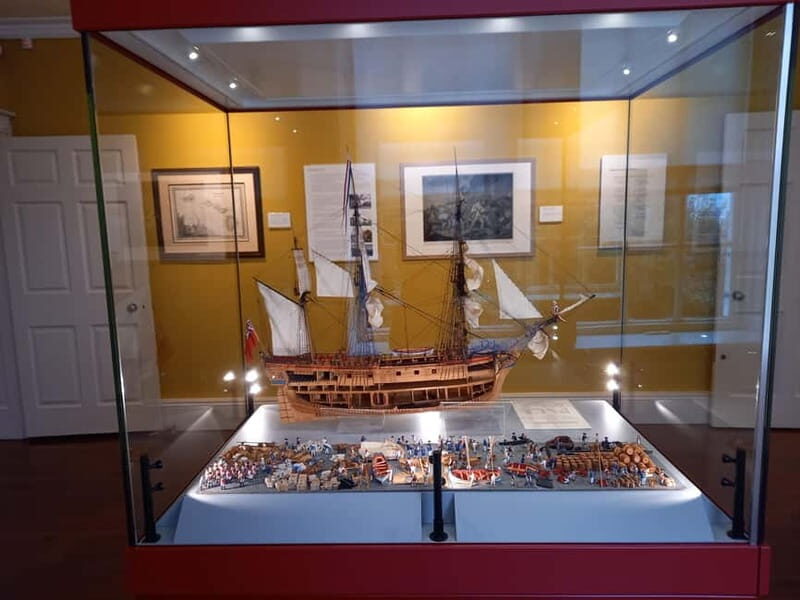 Whitby: Captain Cook Museum Entry Ticket - A Detailed Look at the Experience