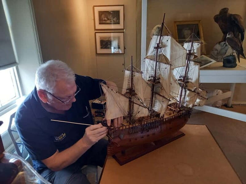 Whitby: Captain Cook Museum Entry Ticket - FAQs