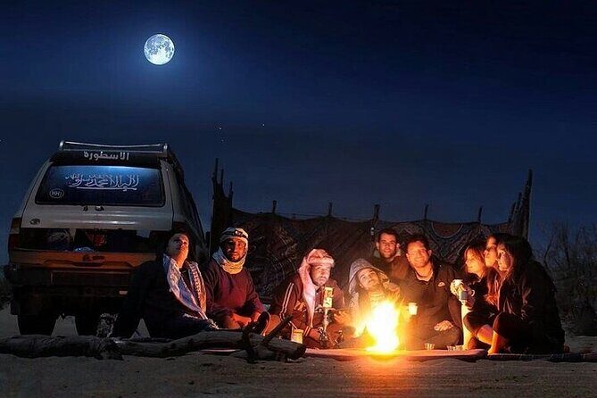 White and Black Desert in Egypt 2 days 1 Night unforgettable Trip - What the Reviews Reveal