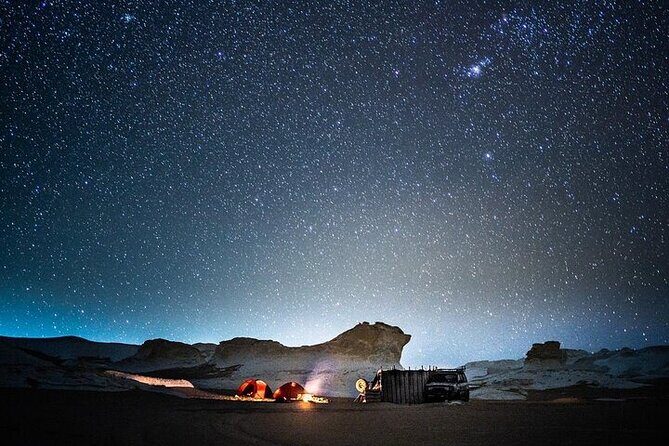 White and Black Desert in Egypt 2 days 1 Night unforgettable Trip - The Value and Who Will Love This Tour