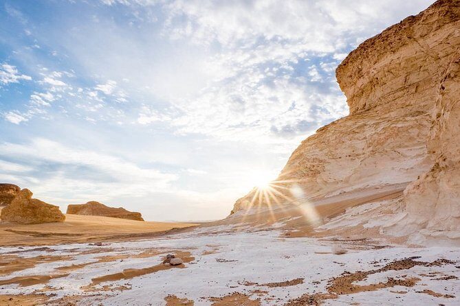 White & Black Desert camp safari 2 Days Tour From Cairo and Giza - A Complete Breakdown of the Tour