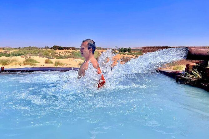White & Black desert camping tour 2 Days 1 night From Cairo - An Honest Look at the Desert Camping Experience
