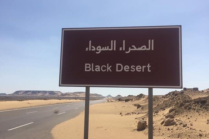 "White & Black Desert Safari  1 Night, 2 Days of Exploration" - The Sum Up