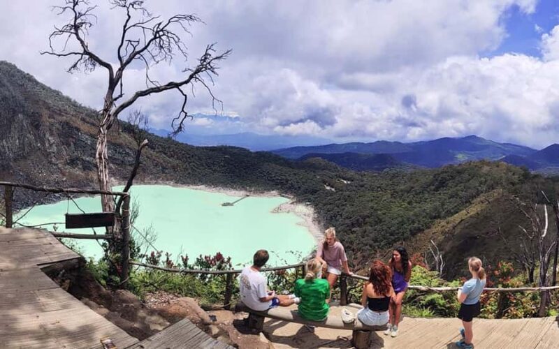 White Crater, Tea Field, Suspension Bridge & Hot Spring Tour - Who Is This Tour Best For?