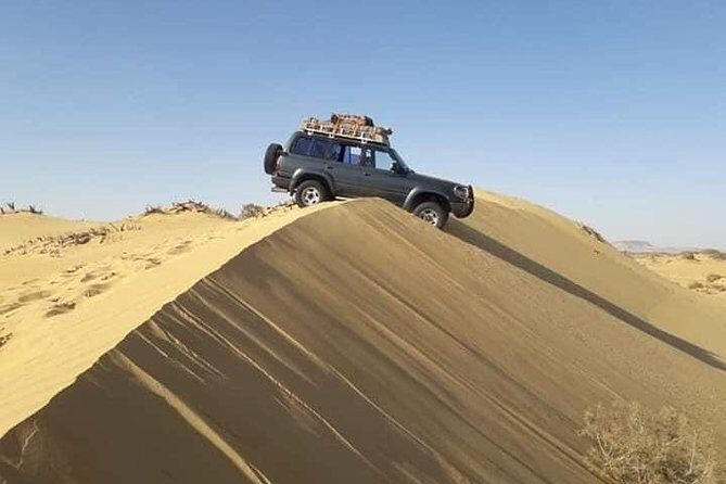 White Desert and Bahariya Oasis Tour From Cairo - Day 2: Exploring More of Bahariya Oasis and Returning