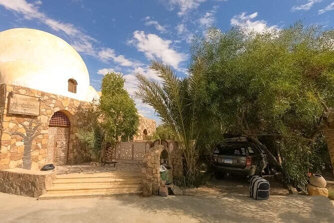 White Desert & Bahariya oasis 3 days 2 nights Tour from Cairo - The Sum Up