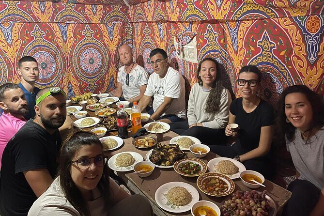 White desert camping and Baharya oasis overnight from Cairo - The Experience: Comfort, Culture, and Natural Beauty
