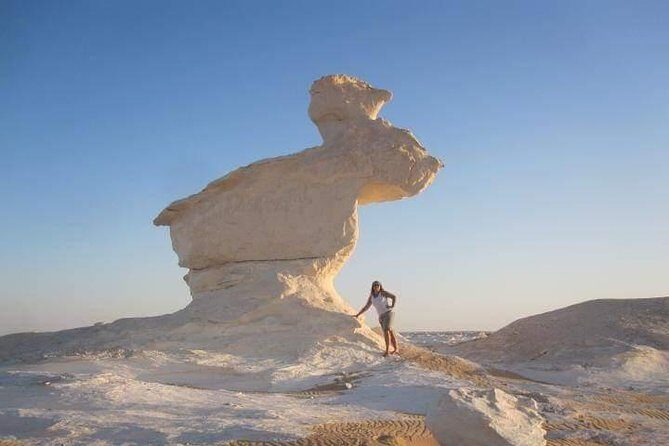 White Desert Overnight Tour From Cairo - Key Points