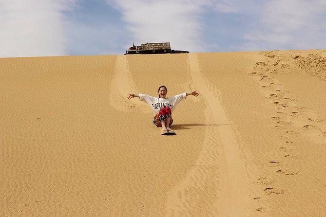 White Desert Overnight Tour From Cairo - An Authentic Look at the White Desert Overnight Tour