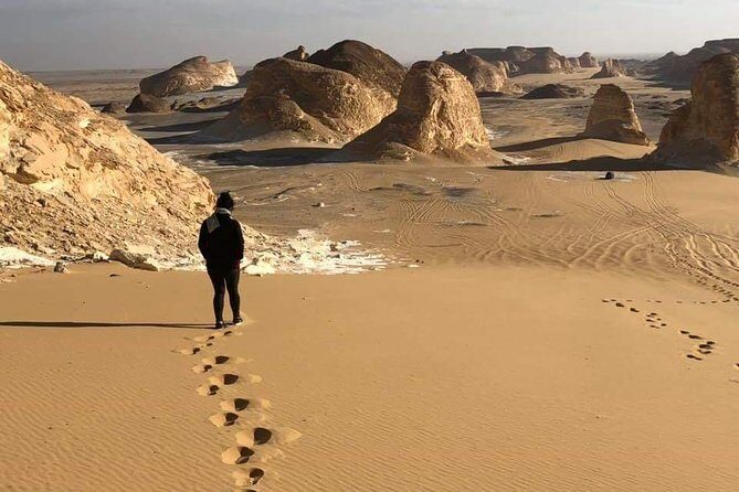 White Desert Safari - Key Points
