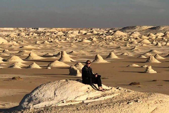 White Desert Safari - What Travelers Say