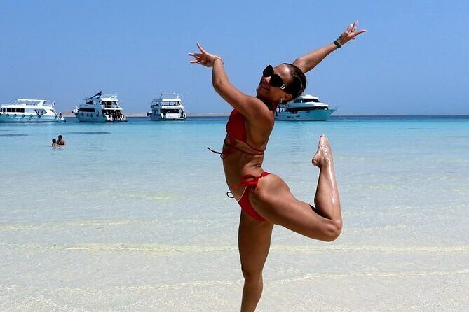 White Island & Ras Mohamed Full day with Lunch in Sharm El Sheikh - Key Points