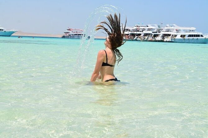 White Island & Ras Mohamed Full day with Lunch in Sharm El Sheikh - Final Thoughts