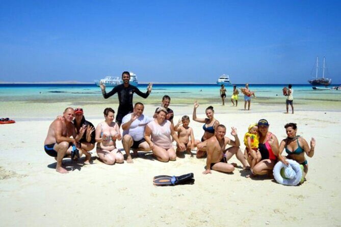 White Island & Ras Mohamed Full day with Lunch in Sharm El Sheikh - FAQ