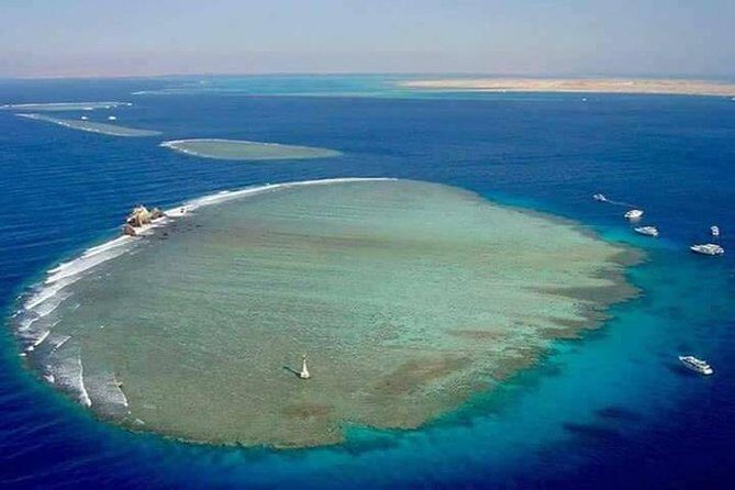 White Island & Ras Mohamed National Park Snorkeling Boat Trip - The Practicalities and What They Mean for You