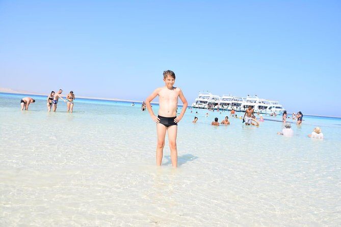 White Island & Ras Mohamed National Park Snorkeling Boat Trip - The Sum Up