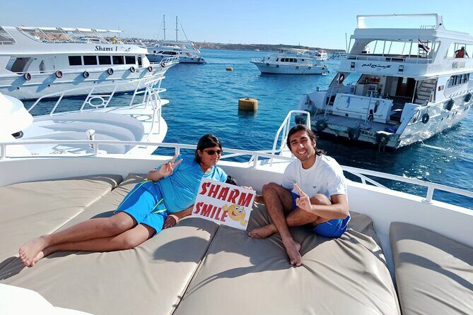 White Island & Ras Mohamed National Park Snorkeling Boat Trip - FAQ