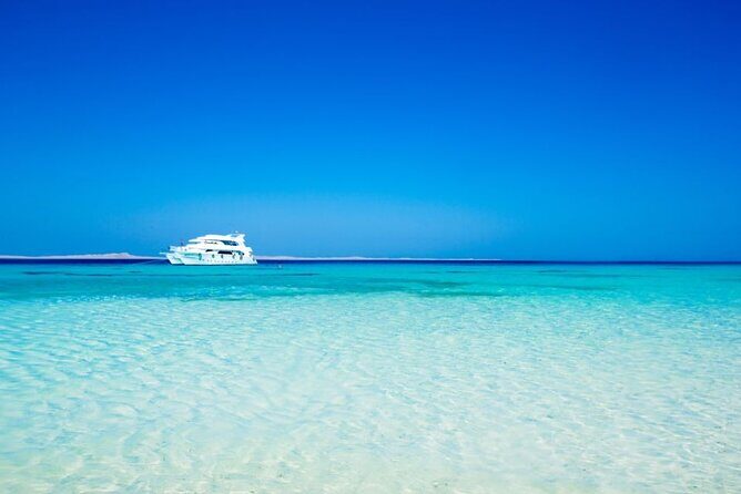 White Island & Ras Mohammed: Full-Day Sea Adventure - What to Expect from the Full-Day Sea Adventure
