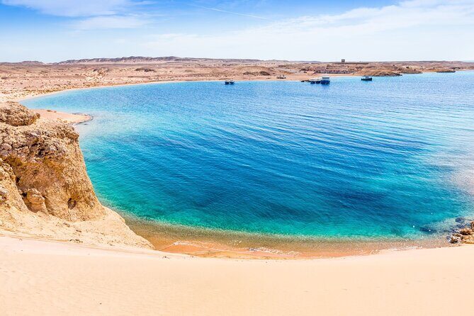 White Island & Ras Mohammed: Full-Day Sea Adventure - Who Is This Tour Best For?