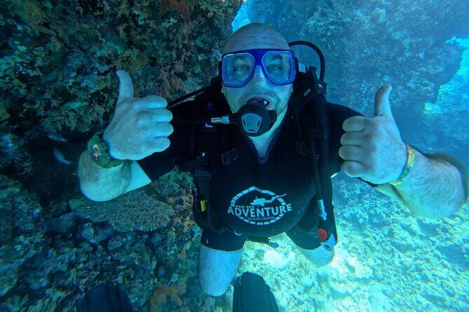 White Island & Ras Mohammed: Full-Day Sea Adventure - The Sum Up