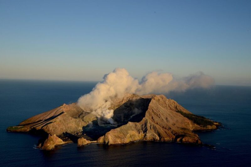 White Island & Whale Island 1-Hour Volcano Scenic Flight - Final Thoughts