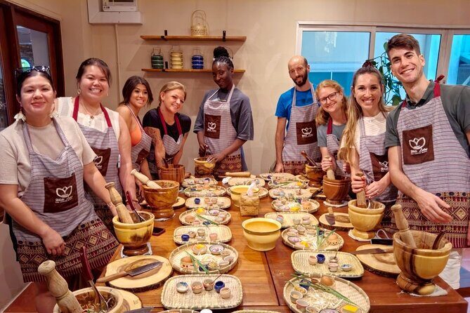 White Lotus Thai Cooking Class in Bangkok - White Lotus Thai Cooking Class in Bangkok: A Culinary & Cultural Adventure