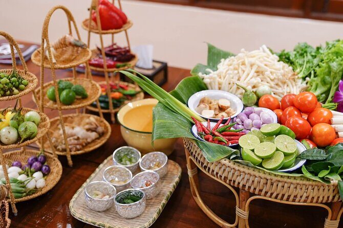 White Lotus Thai Cooking Class in Bangkok - Key Points