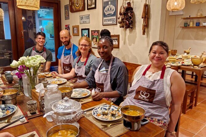 White Lotus Thai Cooking Class in Bangkok - FAQ