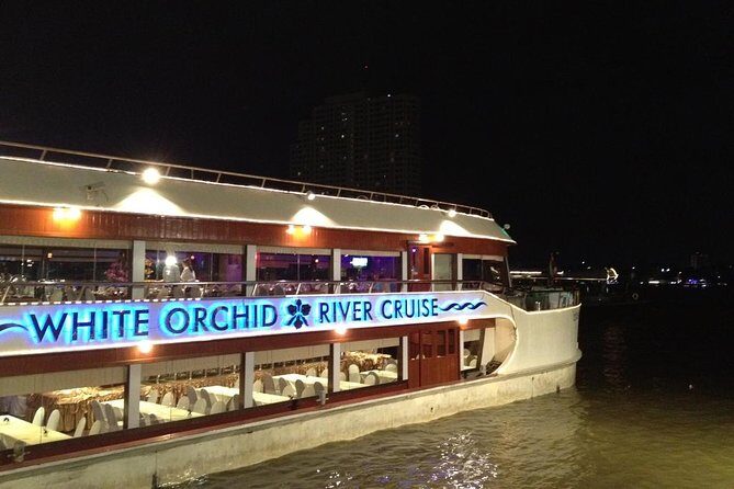 White Orchid Dinner Cruise at Bangkok with Pickup & Live Music - The Sum Up: Who Is This Tour Best For?