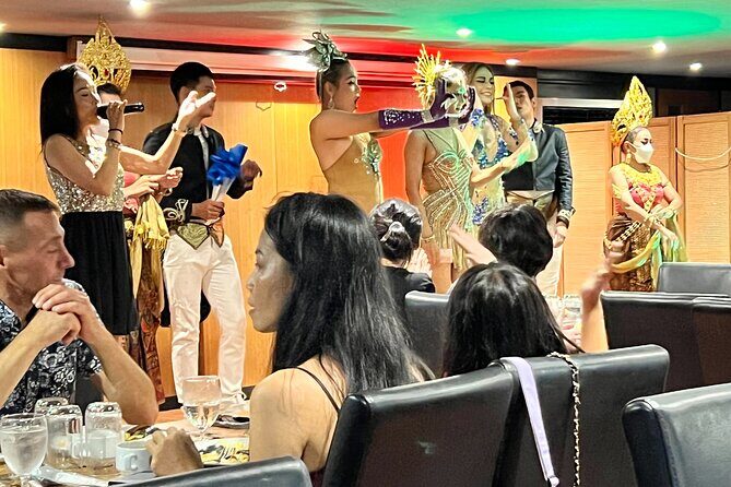 White Orchid Dinner Cruise Bangkok ticket only - Who Would Enjoy This Cruise?