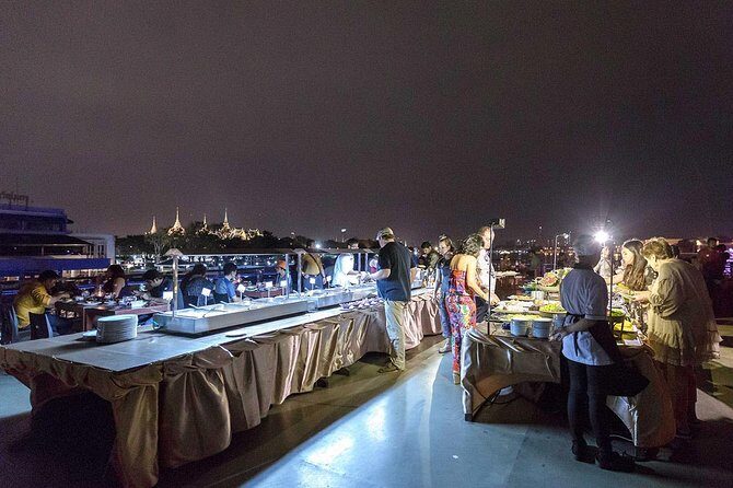 White Orchid Dinner River Cruise at Bangkok Admission Ticket - Who Should Consider This Tour?