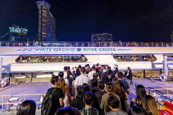 White Orchid Dinner River Cruise at Bangkok Admission Ticket - Final Thoughts