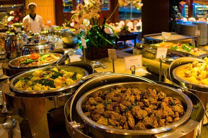 White Orchid Dinner River Cruise at Bangkok Admission Ticket - FAQ