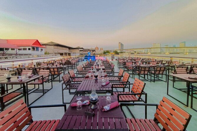 White Orchid River Cruise - Setting Sail: An Overview of the Experience