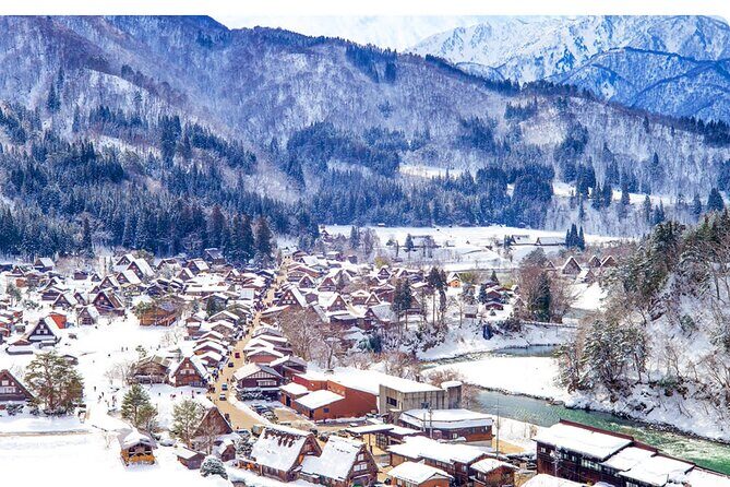 White Road Shirakawago Observatory Tour Package - A Deep Dive Into the Experience