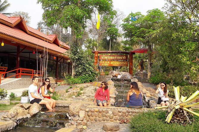 White Temple, Black House Museum and Hot Spring Tour from Chiang Mai - Practicalities and Value