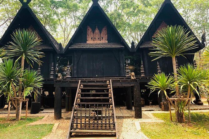 White Temple, Black House Museum and Hot Spring Tour from Chiang Mai - Who Is This Tour Best For?