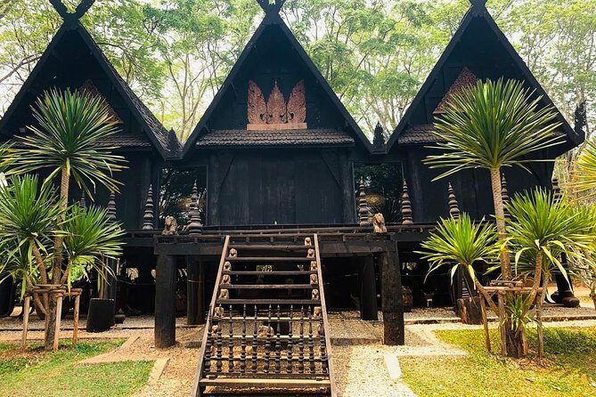 White Temple, Black House Museum and Hot Spring Tour from Chiang Mai (SHA Plus) - Is This Tour Worth It?