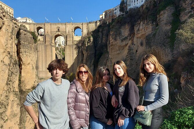 White Villages and Ronda Day Trip from Seville - What’s Included and What to Expect