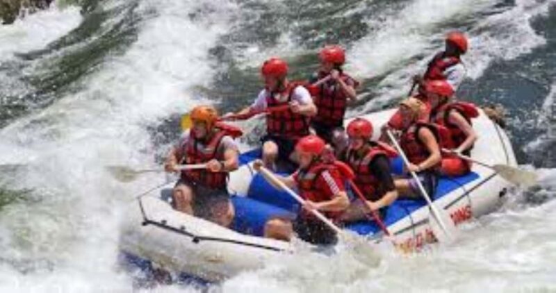 White water rafting - Final Thoughts