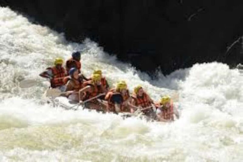 White water rafting - FAQ