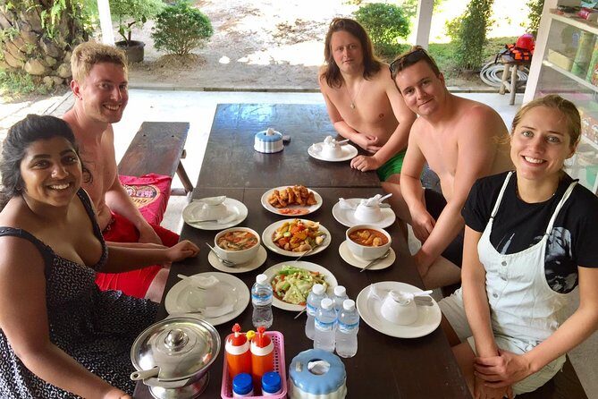 White Water Rafting Adventure on Songprak River from Krabi - Practical Tips