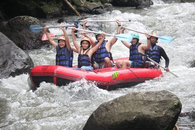 White Water Rafting and Quad Bike ATV Ride in Ubud - Who Is This Tour Best For?