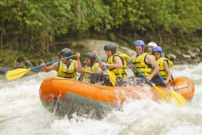 White Water Rafting at Kitulgala - Day Tour From Colombo - The Bottom Line
