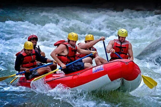 White Water Rafting at Kitulgala - Day Tour From Colombo - FAQ