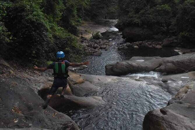 White Water Rafting & Canyoning Day Tour from Colombo/Negambo - The True Value of the Experience