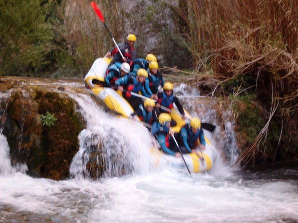 white-water-rafting